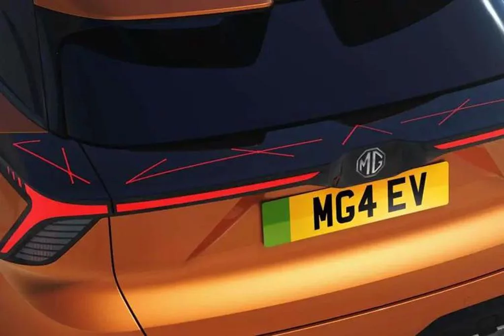 MG Motor UK MG4 125kW SE EV 51kWh 5dr Auto