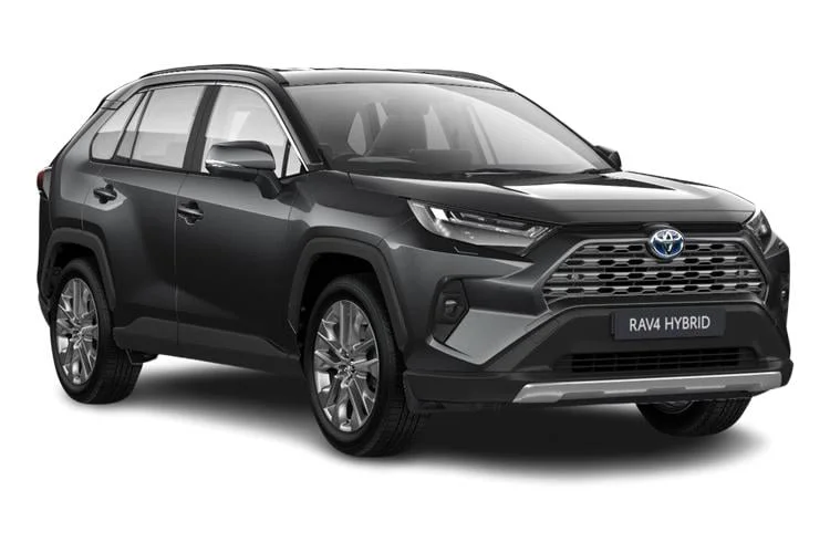 Toyota RAV4 SUV 2.5 VVTi Hybrid GR Sport 5dr CVT Pan Roof Car Leasing Deals Automotive Scotland